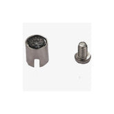 Shimano Spares DU-E6000 magnet unit replacement for E-bike transmission system, close-up of component with branding visible.