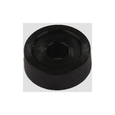 Shimano DU-E6000 genuine spacer for crankset alignment, showing a small metal component used in e-bike drivetrain assembly.
