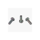 Shimano DU-E6000 fixing bolts set with M3 x 8mm screws for e-bike components, genuine Shimano spare parts.