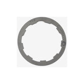Shimano CS-5800 sprocket spacer 2.18mm for precise cassette alignment, shown with components for bike gear setup.