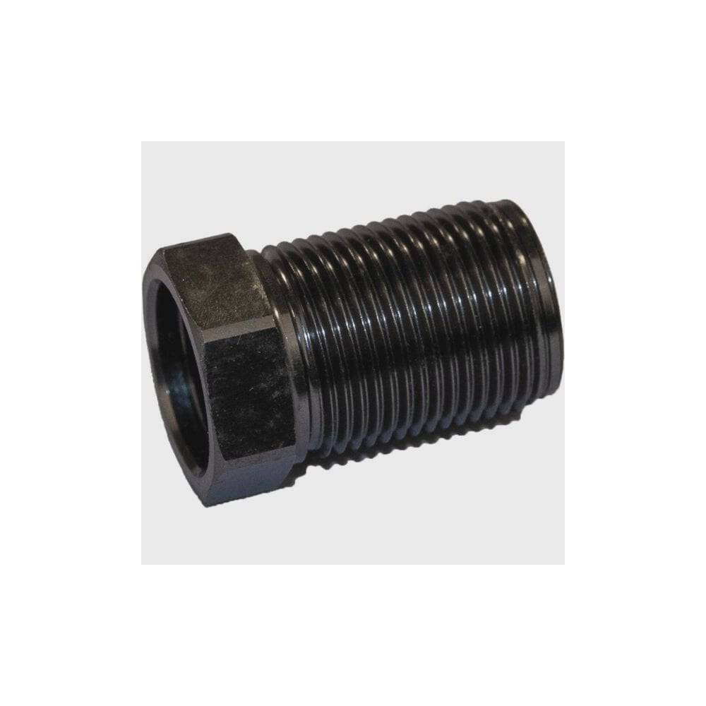 Shimano PD-M9000 left hand lock bolt for pedal repair, genuine spare component for Shimano bicycle pedals.