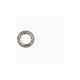 Shimano CS-5700 lock ring and spacer for 12T top gear cassette, bicycle component replacement, Shimano Spares.
