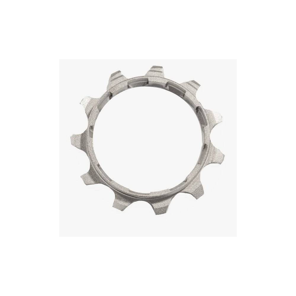 Shimano CS-6600 11-tooth sprocket replacement for smooth gear shifting on bike components.