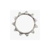 Shimano CS-6600 11-tooth sprocket replacement for smooth gear shifting on bike components.