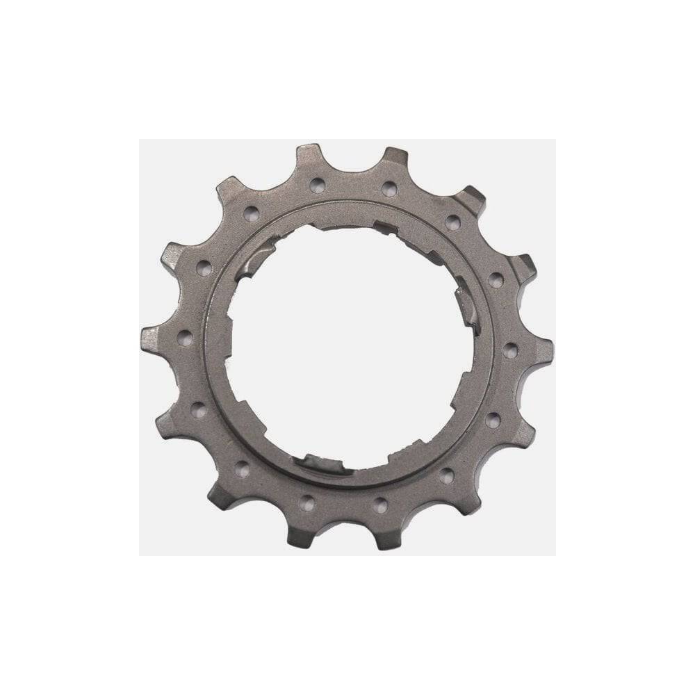 Shimano CS-6600 14T sprocket replacement for smooth gear shifting on bike components, featuring high-quality Shimano Spares.