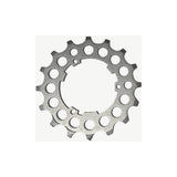 Shimano CS-6600 16T sprocket for bike components, genuine replacement part for smooth gear shifting, with visible teeth and brand logo.