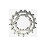Shimano CS-6600 17-tooth sprocket replacement for smooth gear shifting on bike cassette, part of Shimano Spares components.