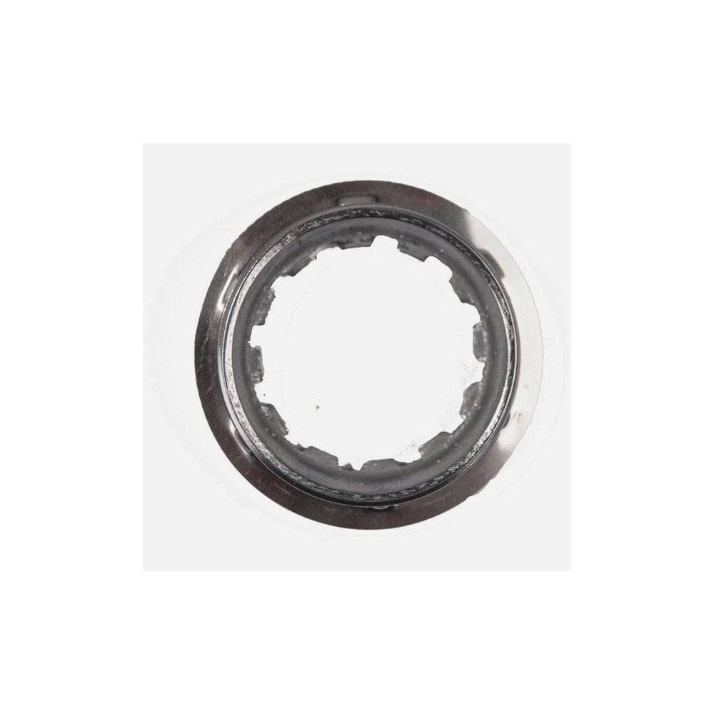 Shimano CS-7900 lockring and spacer for 11T cassette, replacement bike components, Shimano spares shown in the image.