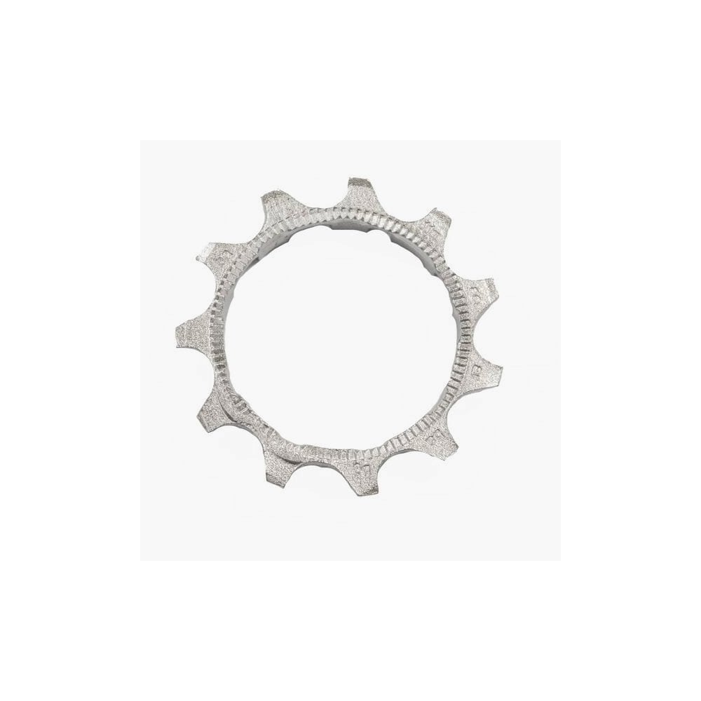 Shimano CS-M760 11T sprocket replacement for AQ-Group cassette system, showing detailed gear teeth and metal construction.