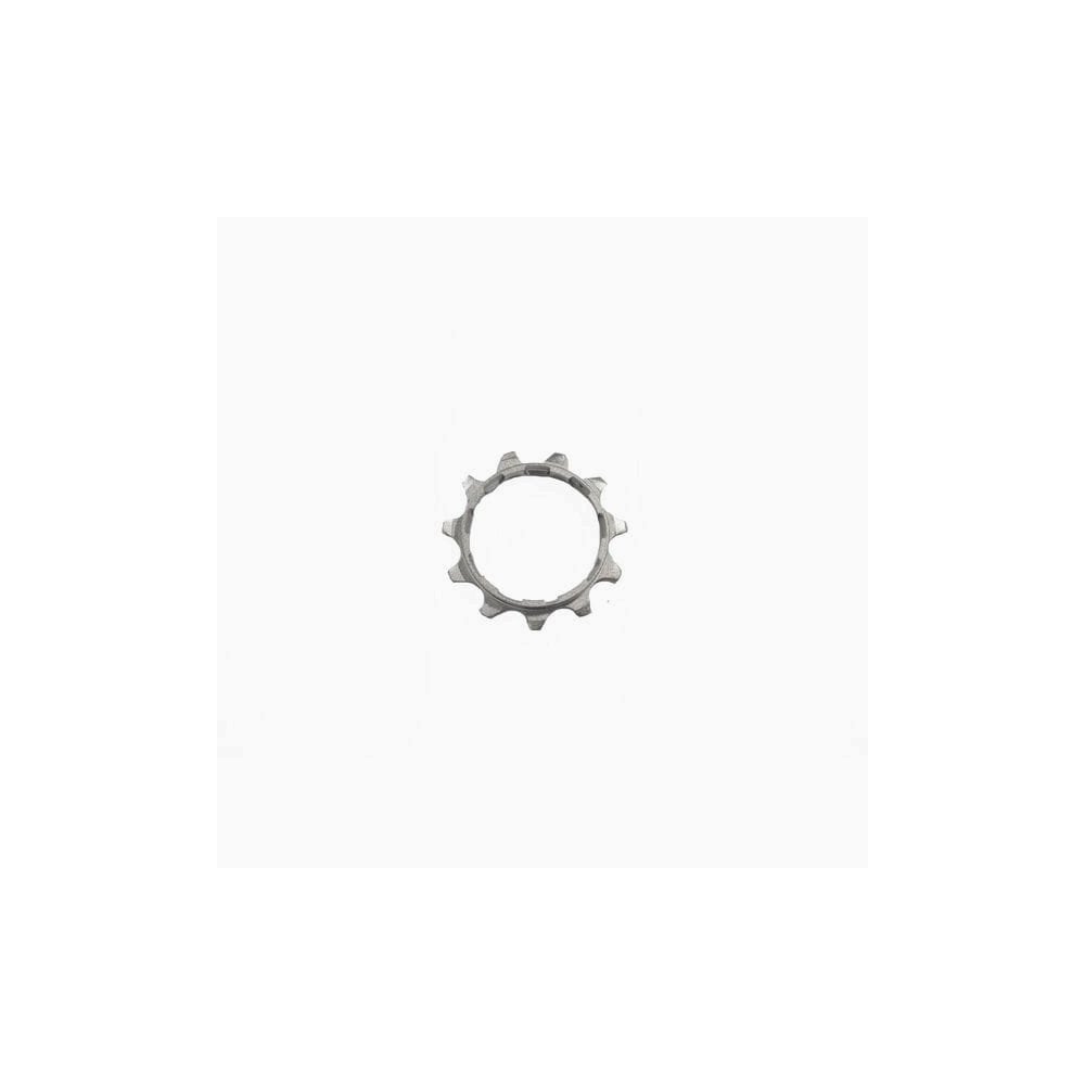 Shimano CS-M760 11-tooth sprocket replacement for AQ-Group cassette system, Shimano spare component for bicycle drivetrain.