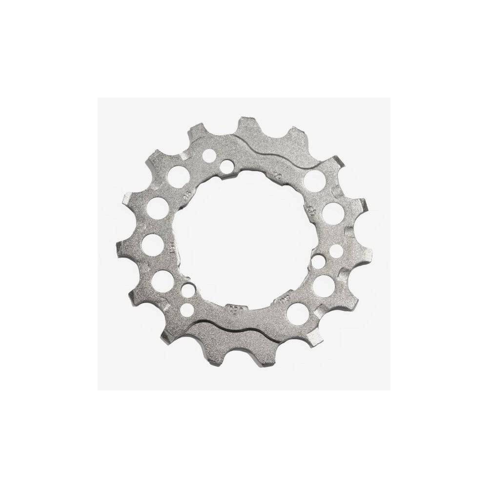 Shimano CS-M760 15T sprocket replacement for smooth gear shifting on bike components, branded Shimano spares.