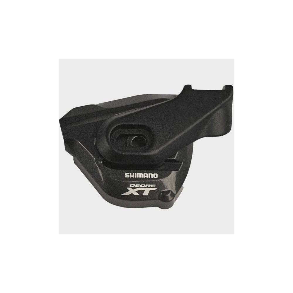 Shimano SL-M8000 left hand shifter bracket replacement part for bike shifters, bicycle component, Shimano Spares.