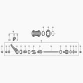 Shimano Cb-E110 Driver