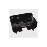 Shimano Spares BM-E6000 lower case assembly replacement brake component, showing detailed view of the component.