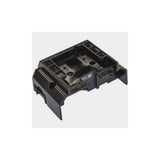 Shimano Spares BM-E6000 lower case assembly, replacement brake component showing detailed metal part for E6000 brake system.