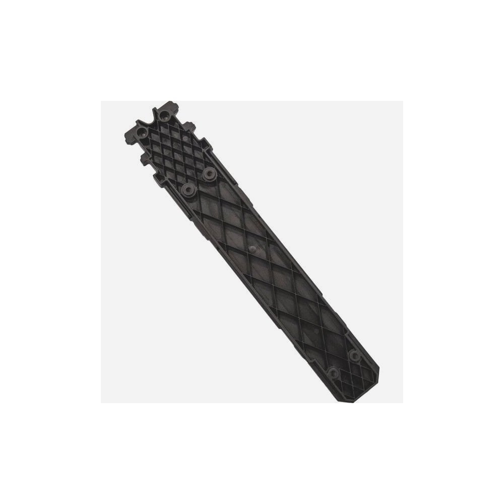 Shimano BM-E6000 battery rail replacement part for e-bike systems, showing the genuine Shimano spare component.