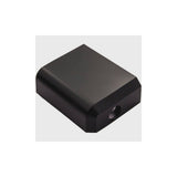 Shimano Spares BM-E6000 black upper case assembly for E6000 brake system replacement, component part with detailed finish.