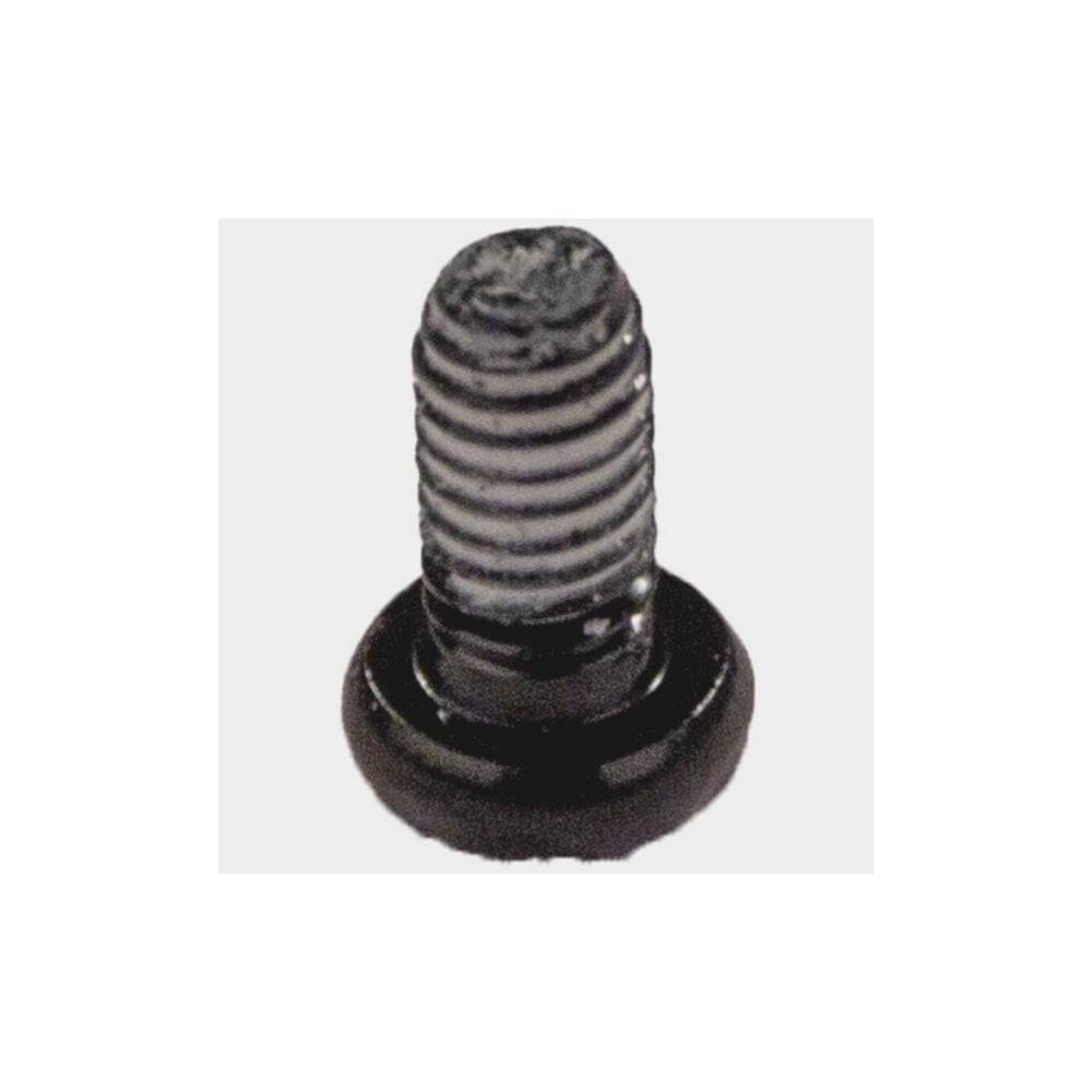 Shimano Spares BM-E6010 M4 bolt for brake system replacement, showing a close-up of the metal bolt used in Shimano brake components.