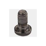 Shimano Spares BM-E6010 M5 bolt for brake and cable system replacement, showing a close-up of the metal bolt.