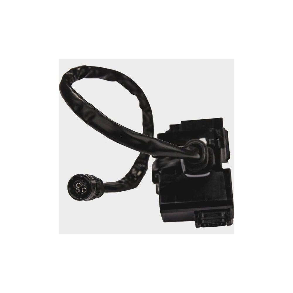 Shimano Spares BM-E6010 brake harness assembly, 300mm length, genuine replacement component for bicycle brake systems.