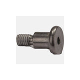 Shimano Spares BM-E6010 brake holder fixing bolt, genuine replacement component for mountain bike brakes.