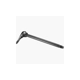 Shimano SM-AX720 E-Thru Rear Axle for 142x12mm hubs, durable bike component for secure wheel attachment.