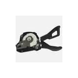 Shimano SL-M7000-11 right hand shifter lever for 11-speed bike components, shown in close-up view.