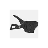 Shimano SL-M7000-11 left hand bike shifting lever component for gear control, replacement part for mountain bike shifters.