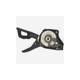 Shimano SL-M7000-11 left hand bike shifter lever component for gear shifting on mountain bikes.