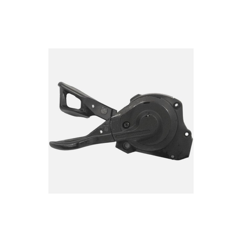 Shimano SL-M7000-10 right hand shifting lever unit for bike gear shifting, genuine replacement component for Shimano components.