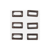 Shimano Pd-R9100 Cleat Washer Silver Pack Of 6 Spares & Accessories