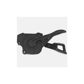 Shimano SL-M6000 right hand gear shifter lever for bike, genuine replacement component, with ergonomic design and gear indicator.
