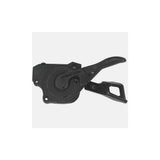 Shimano SL-M6000 right hand gear shifter lever for bike, genuine replacement component, with ergonomic design and gear indicator.