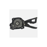Shimano SL-M6000 right hand shifter lever unit for bike gear shifting, genuine replacement component from Shimano Spares.