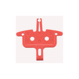 Shimano BR-M615 brake pad spacer, genuine replacement component for optimal brake performance on Shimano disc brakes.