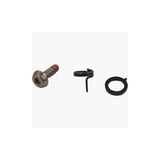 Shimano PD-T400 right pedal cage fixing bolt for replacement bicycle pedal components.