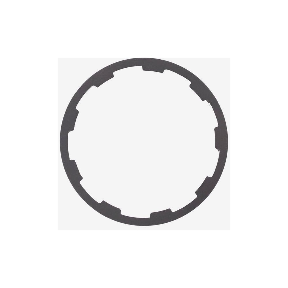 Shimano CS-R9100 sprocket spacer, 2.18mm, genuine replacement component for smooth bike gear shifting, part of Shimano spares.