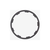 Shimano CS-R9100 sprocket spacer 2.18mm genuine replacement part for smooth shifting on bike components.