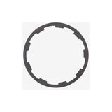 Shimano CS-R9100 sprocket spacer, 2.18mm, genuine replacement component for smooth bike gear shifting, part of Shimano spares.