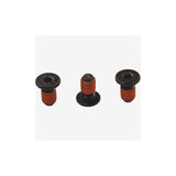 Shimano SM-CDE80 back plate fixing bolts pack of 3 for bike component repair, spare parts for Shimano bikes and accessories.