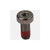 Shimano Genuine spare BM-E8010 M5 bolt key unit for bicycle component repair, showing the small replacement part.