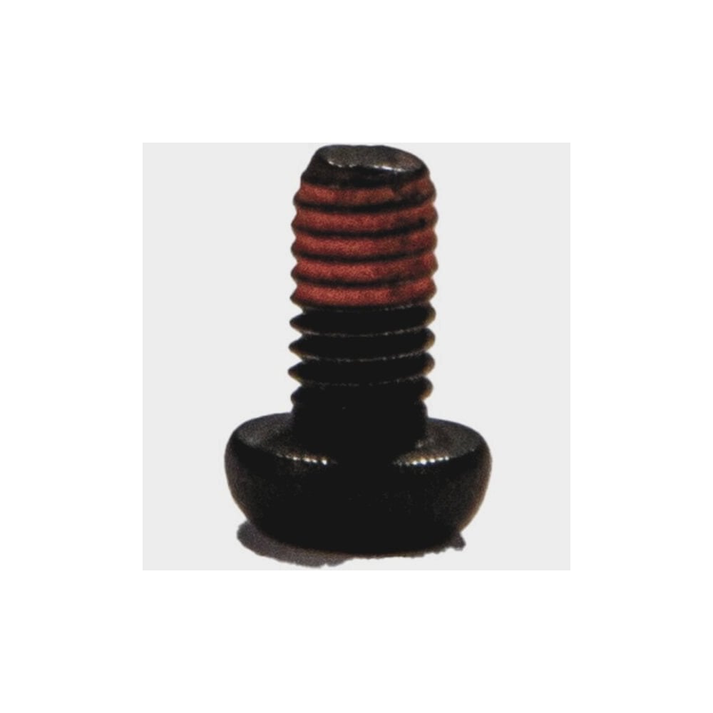 Shimano Spares BM-E8010 M3 bolt lower case replacement for brake system components, showing the small metal bolt on white background.
