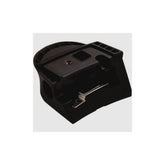 Shimano Spares BM-E8010 key unit cover assembly for brake system protection, showing the component's detailed design and construction.