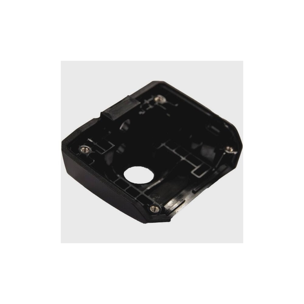 Shimano Spares BM-E8010 lower case assembly for brake system replacement, showing the genuine component part.