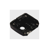 Shimano Spares BM-E8010 lower case assembly for brake system replacement, showing the genuine component part.