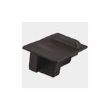 Shimano Spares BT-E8020 CG port cap assembly for brake system seal, replacement component for Shimano components.