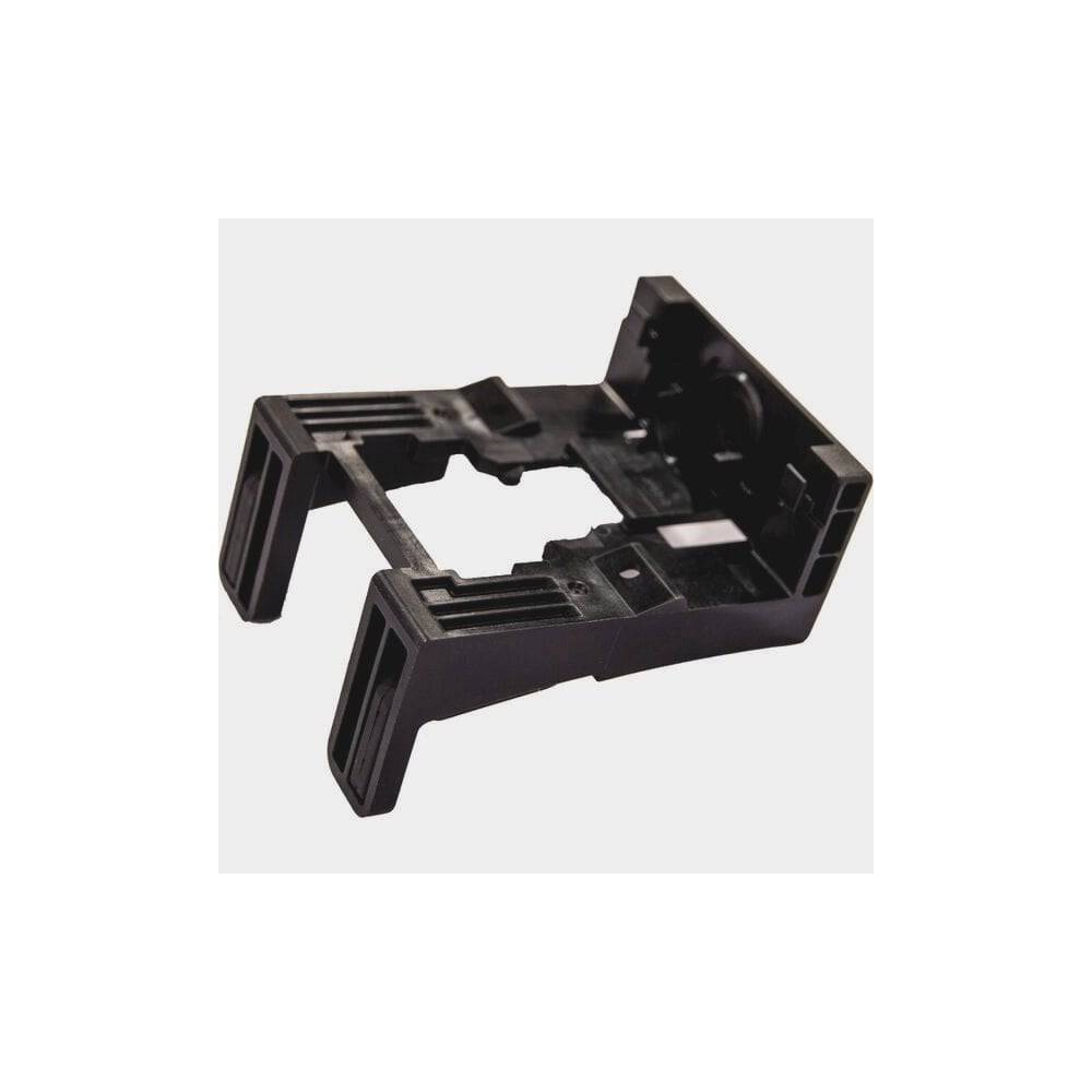 Shimano Spares BM-E8020 rail assembly for brake system replacement, showing a close-up of the genuine component.