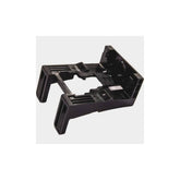 Shimano Spares BM-E8020 rail assembly for brake systems, genuine replacement component, metal rail with mounting hardware.