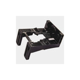 Shimano Spares BM-E8020 rail assembly for brake system replacement, showing a close-up of the genuine component.