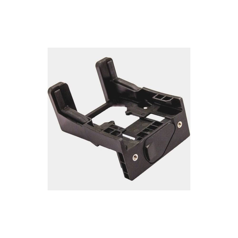 Shimano Spares BM-E8020 rail assembly component for brake systems, genuine replacement part for Shimano e-bike brakes.